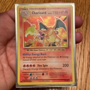 pokemon card for kids